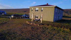 Гостиница Breidamyri Farm Apartments  Laugar